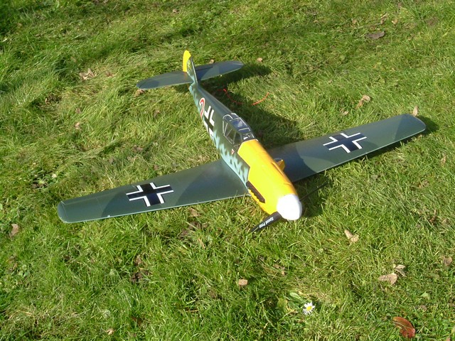 warbirds rc